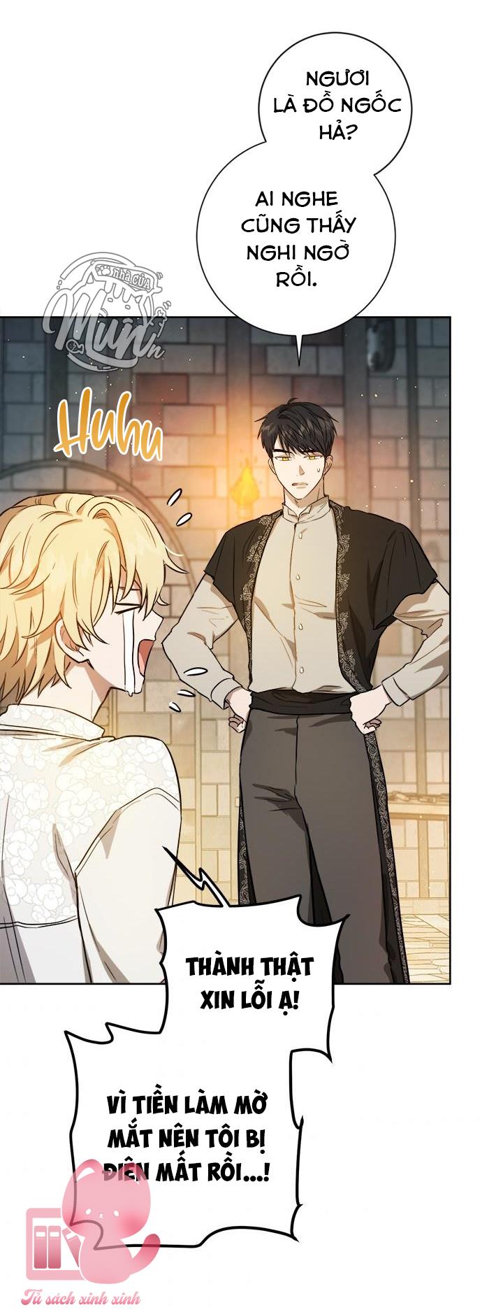 Cuộc Sống Mới Của Công Nương Chapter 35 - Trang 4