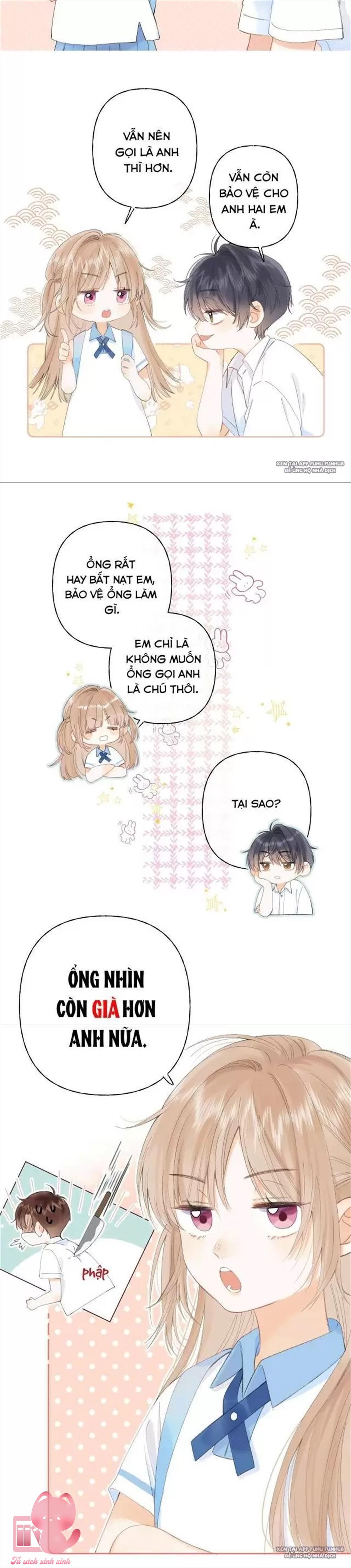 Mối Tình Thầm Kín Chapter 5 - Next Chapter 6