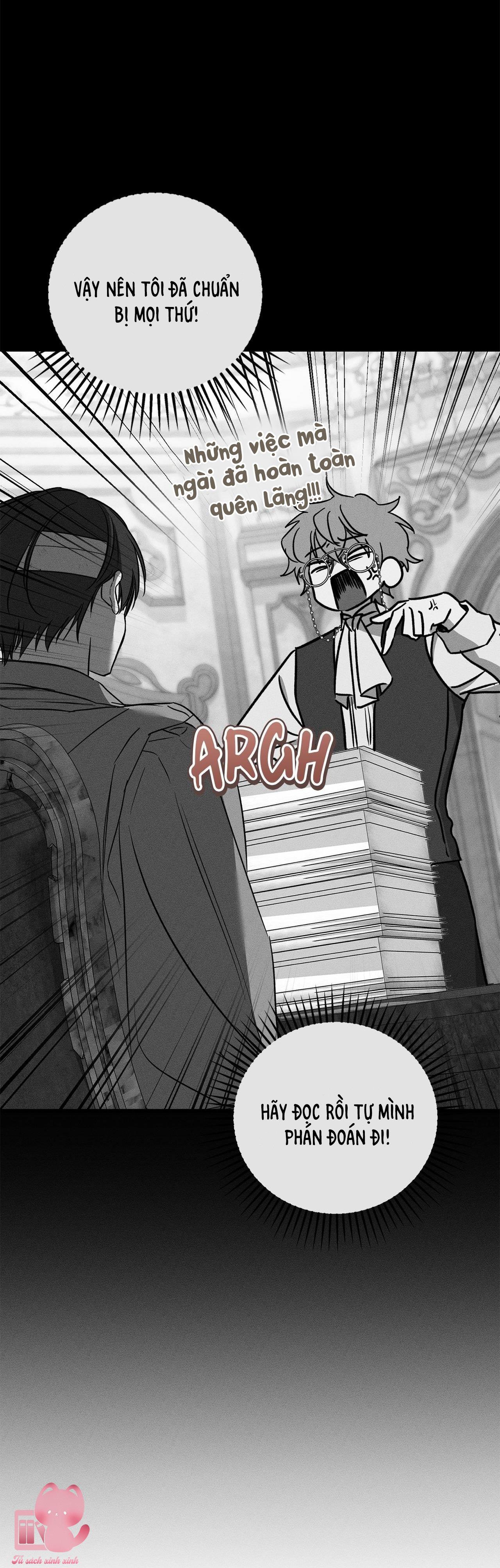 Người Chồng Căm Ghét Tôi Đã Mất Trí Nhớ Chap 46 - Trang 2