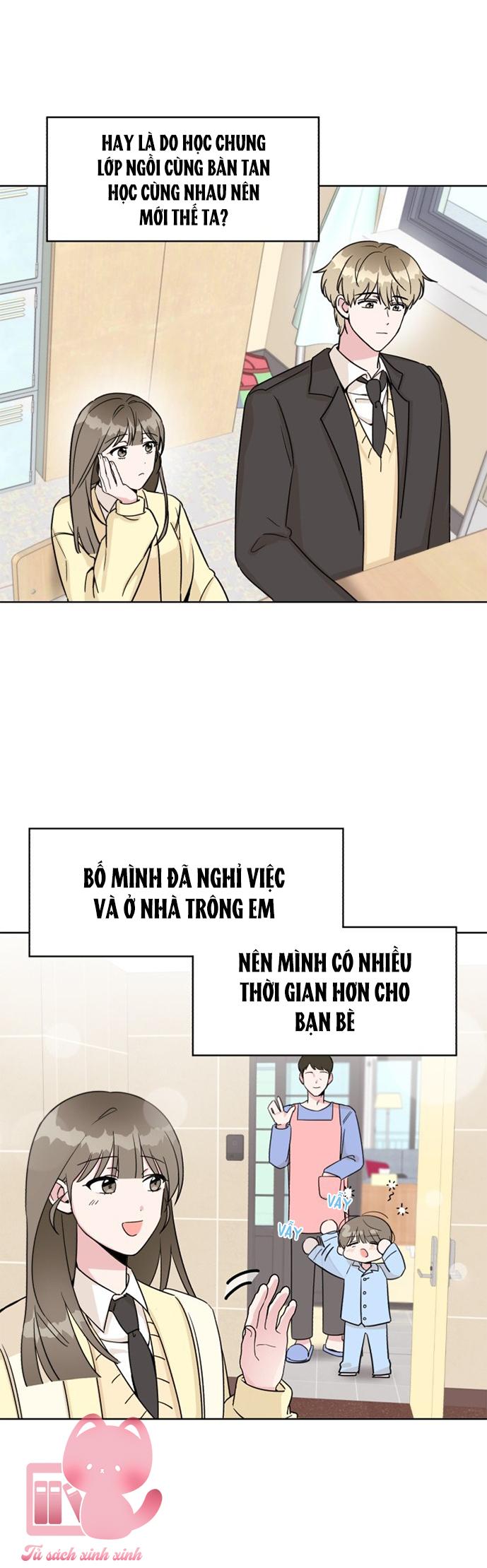 Chúng Ta Là Gì Của Nhau? Chap 10 - Trang 2