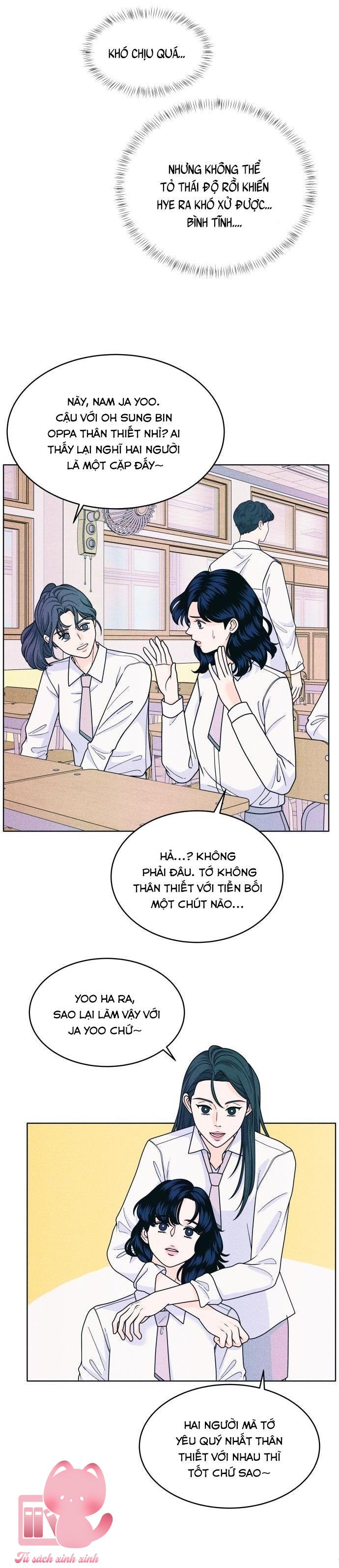 Cặp Đôi Hướng Nội Chapter 58 - Next Chapter 59