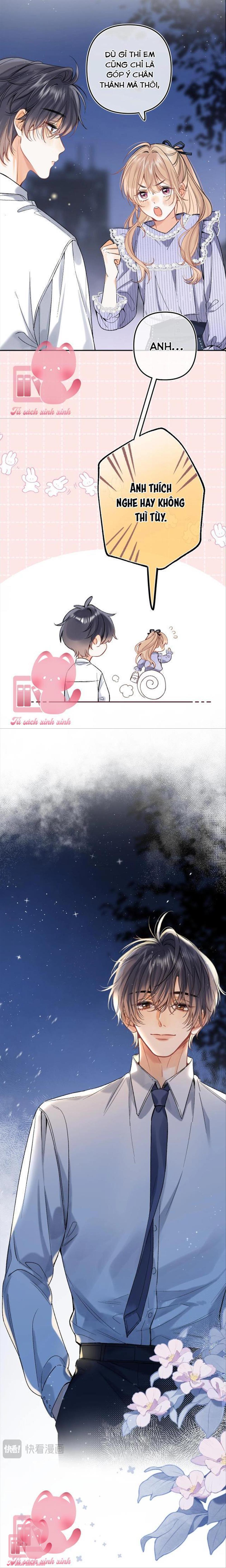 Mối Tình Thầm Kín Chap 84 - Next Chapter 84.1