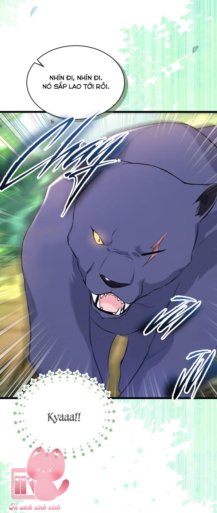 Quan Hệ Cộng Sinh Giữa Báo Đen Và Thỏ Trắng Chap 61 - Trang 2