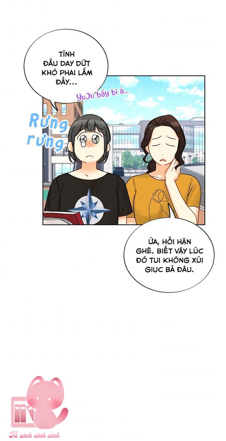 Hẹn hò chốn công sở Chapter 122 - Next Chapter 123