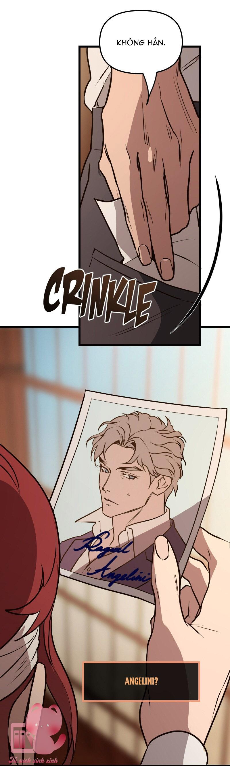 Bảo Mẫu Của Mafia Chap 19 - Trang 2