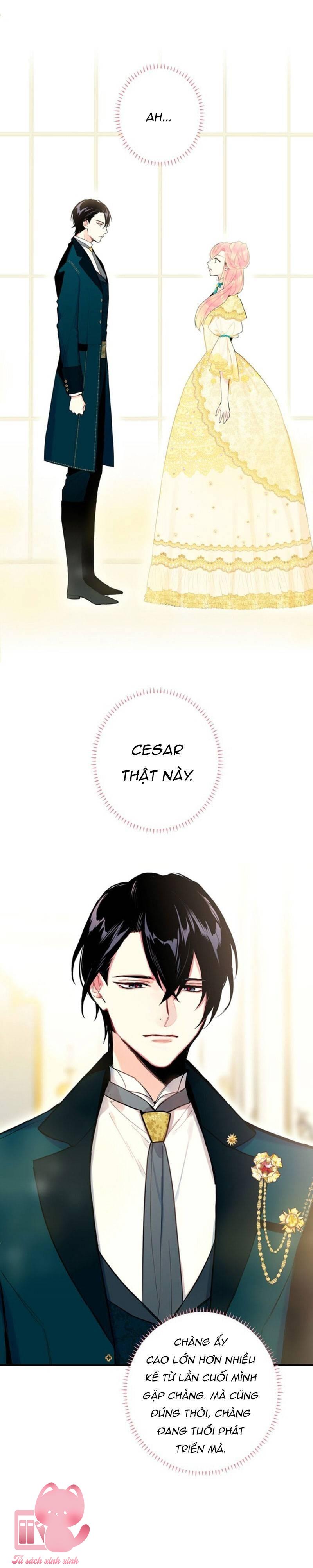 Ác Nữ Muốn Ly Hôn Chap 20 - Trang 2