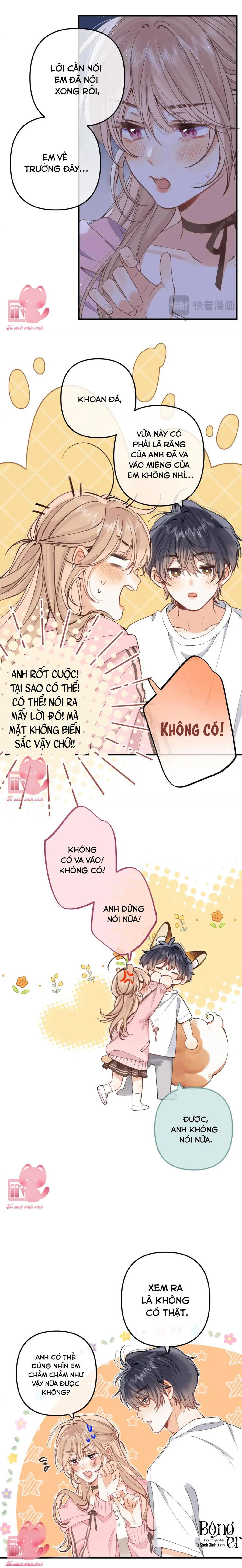 Mối Tình Thầm Kín Chap 93 - Next Chapter 93.1