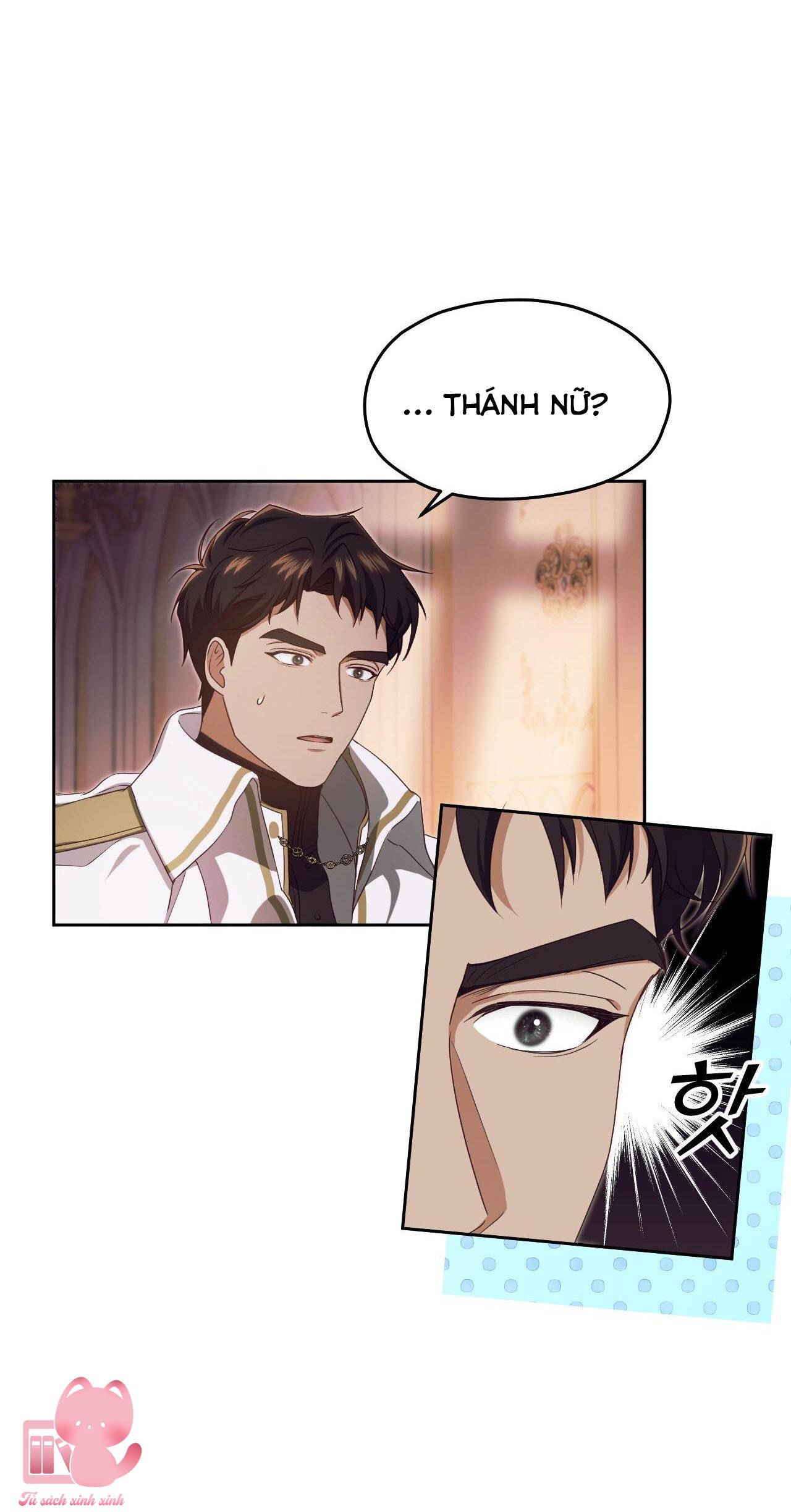 Thánh Nữ Giả Muốn Bỏ Trốn Chap 16 - Trang 4