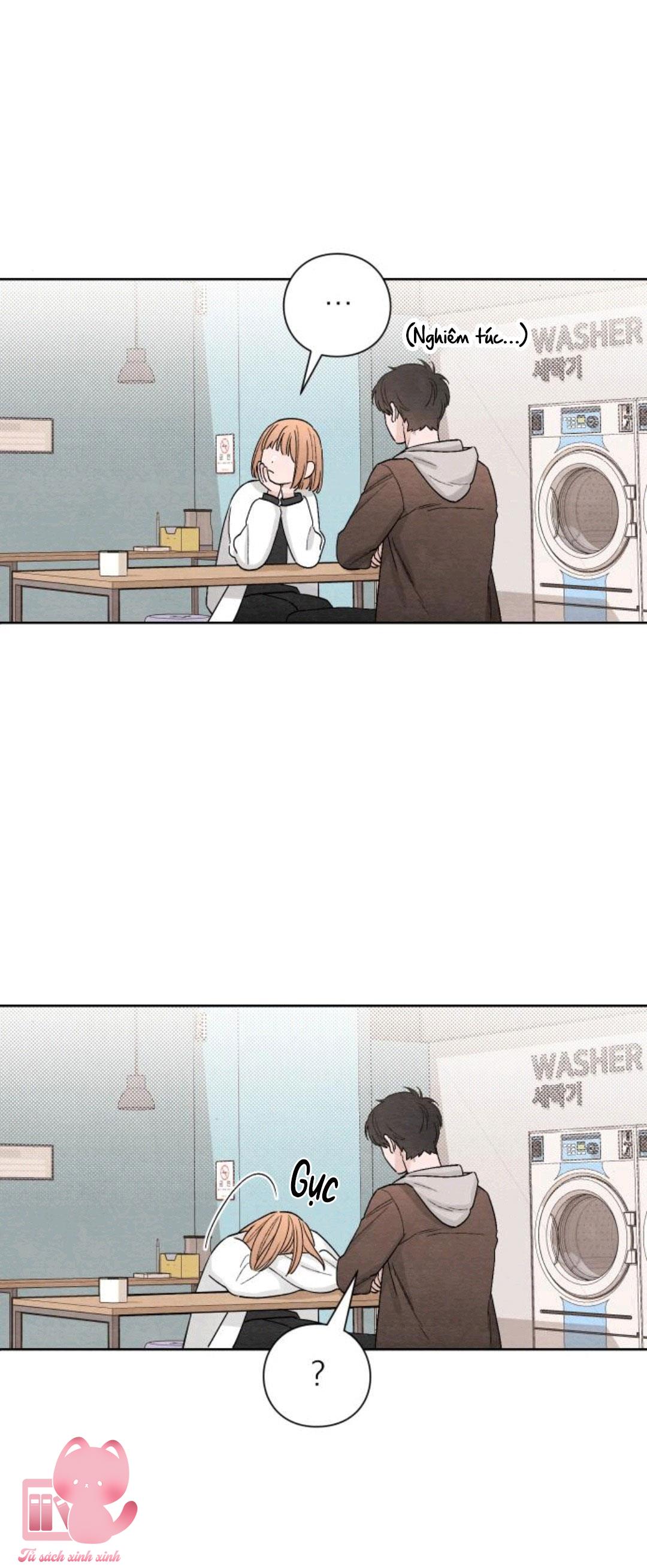 Bí Mật Thanh Xuân Chapter 12 - Trang 4