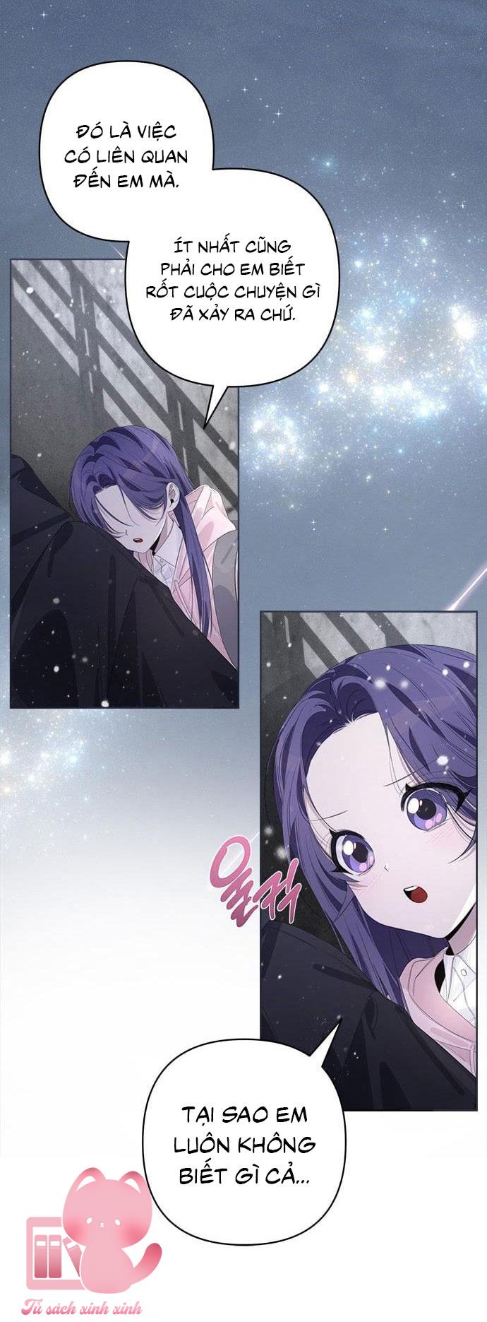 Đàn Anh Xấu Xa! Chap 57 - Trang 3