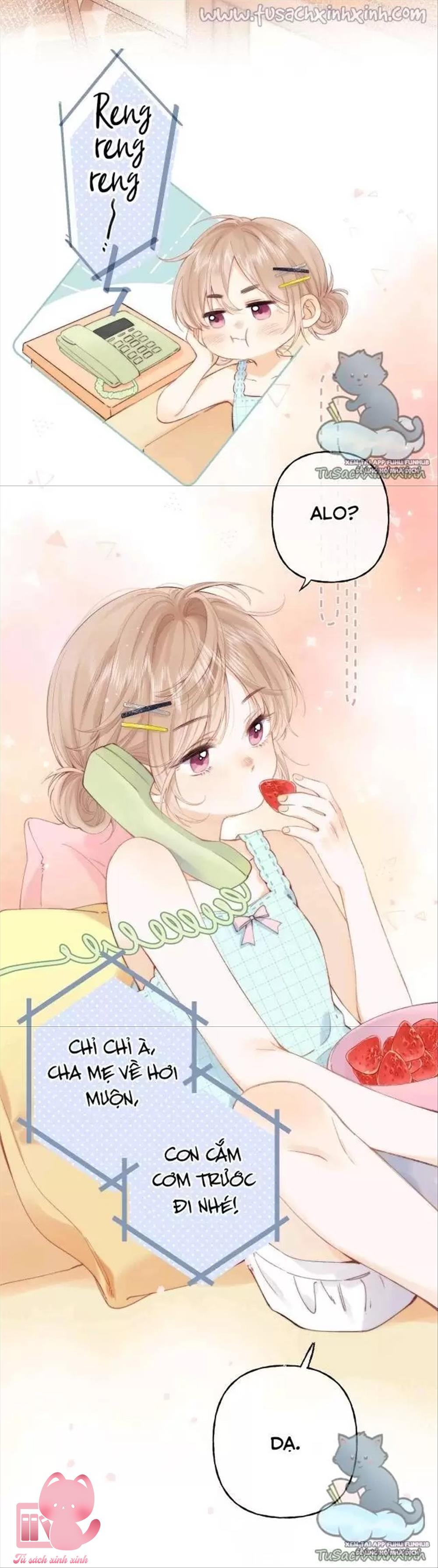 Mối Tình Thầm Kín Chapter 8 - Next Chapter 9