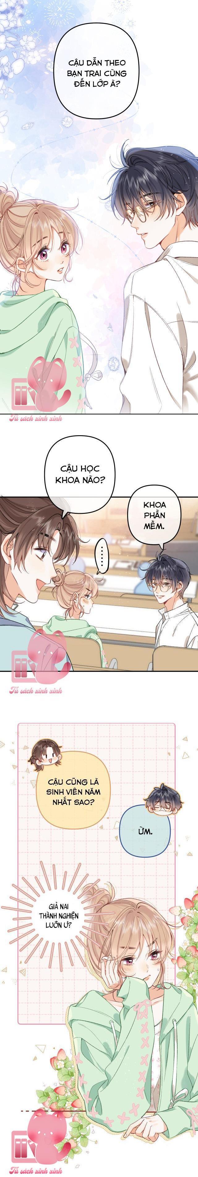 Mối Tình Thầm Kín Chap 87 - Next Chapter 87.1