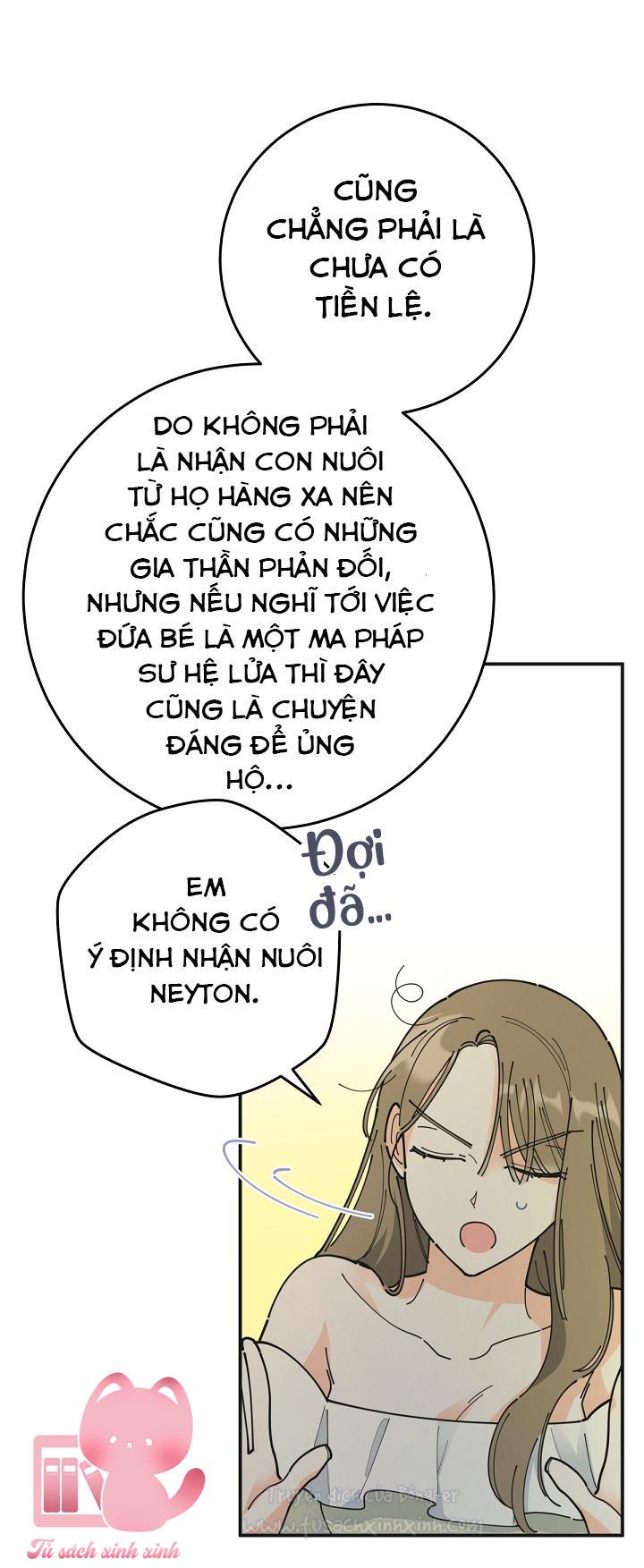 Người Hùng Của Ác Nữ Chapter 96 - Trang 4