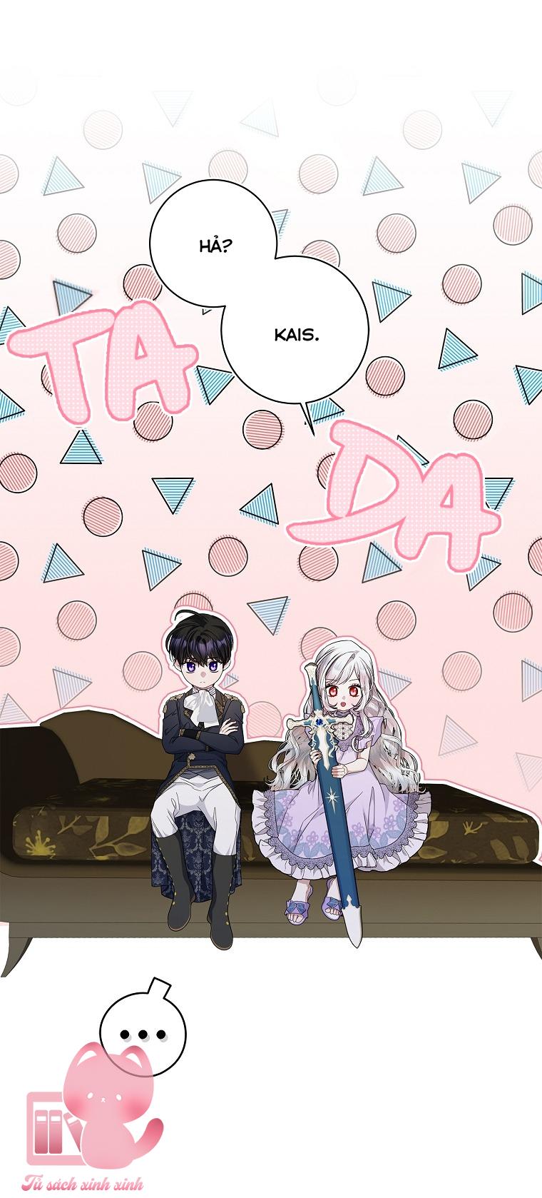 Nhận Nuôi Người Cha Phản Diện Chapter 25 - Trang 4