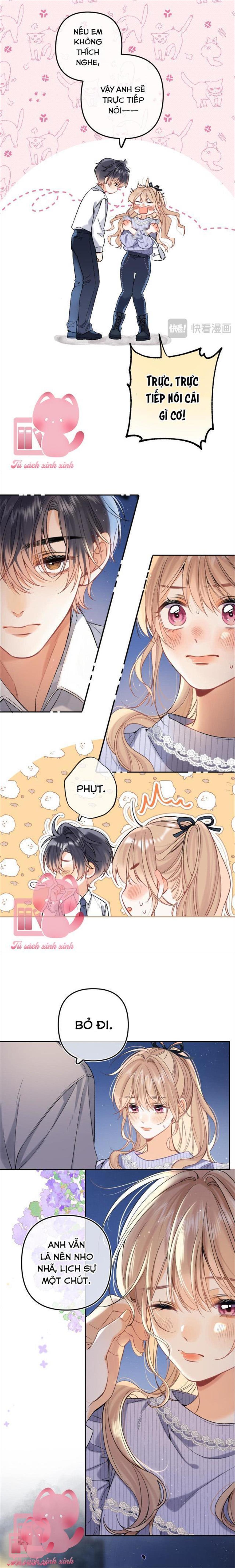 Mối Tình Thầm Kín Chap 84 - Next Chapter 84.1
