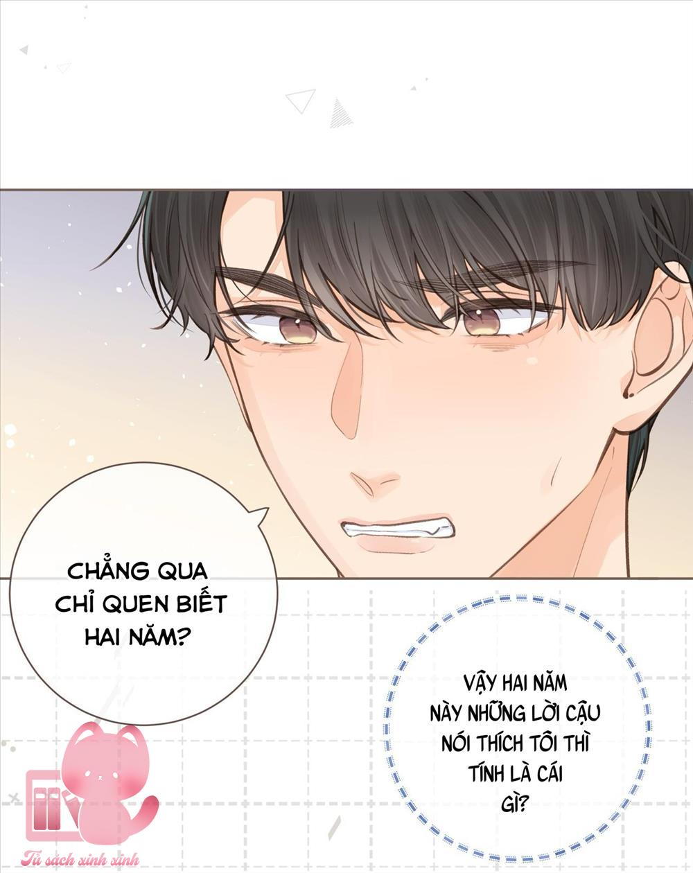 Em Chỉ Muốn Hít Vận Khí Của Anh Chapter 18 - Trang 4