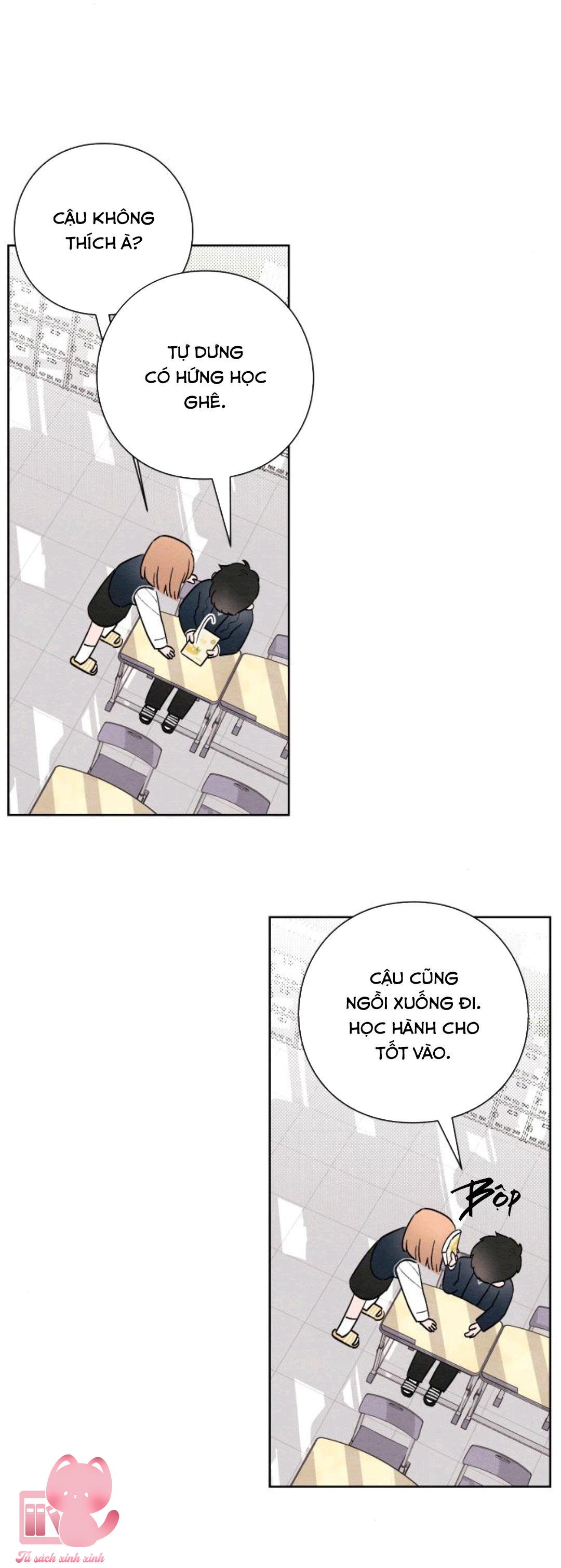 Bí Mật Thanh Xuân Chapter 24 - Next Chapter 25