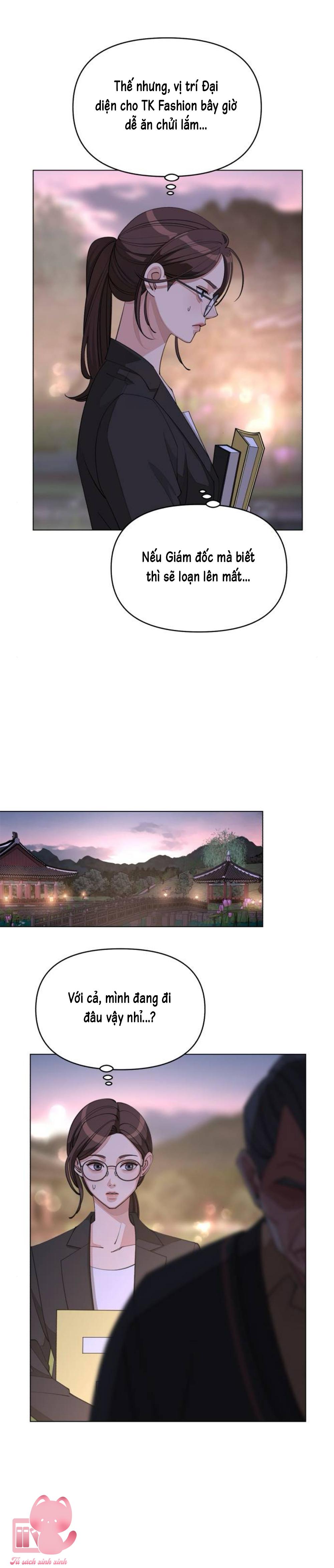 TÌNH YÊU CỦA ISEOP Chap 38 - Trang 3