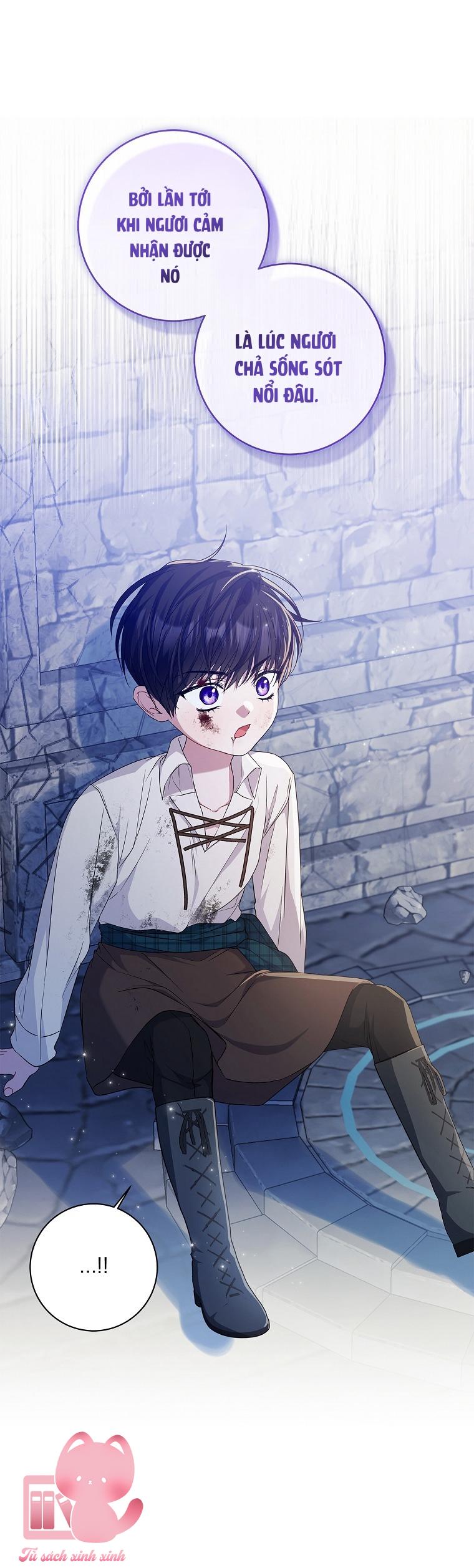 Nhận Nuôi Người Cha Phản Diện Chapter 33 - Trang 4