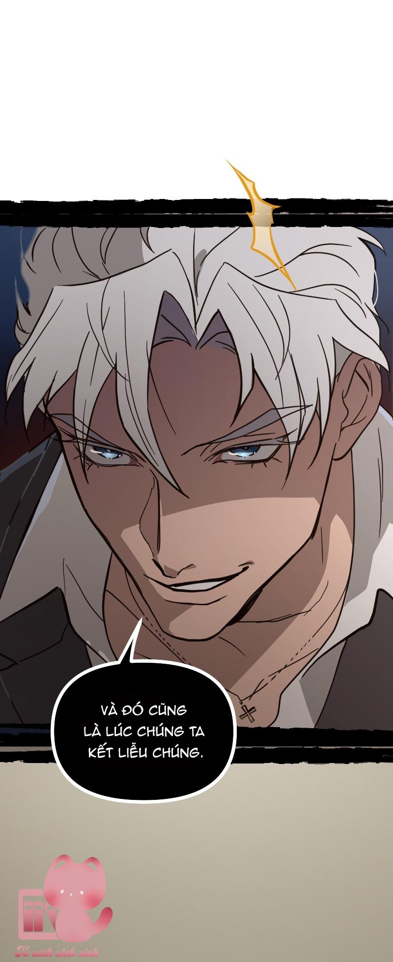 Bảo Mẫu Của Mafia Chap 38 - Trang 4