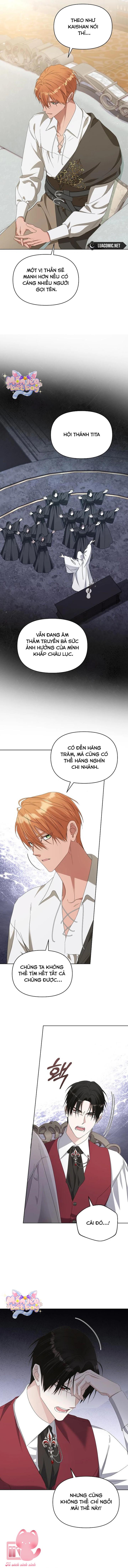 Tuy Là Hoàng Hậu, Nhưng Tôi Muốn Né Hoàng Đế Chap 77 - Trang 4
