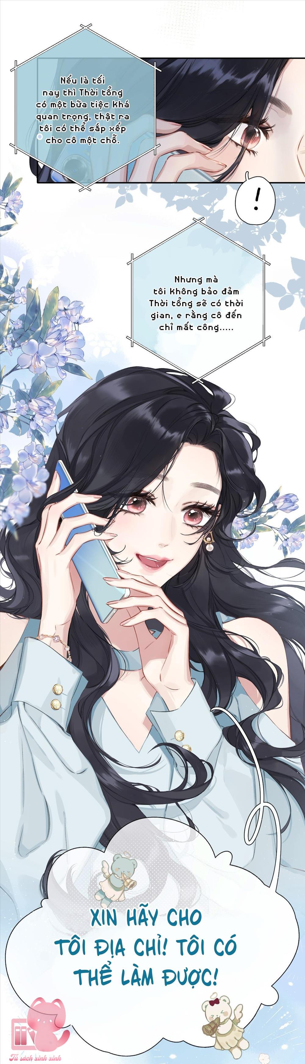 Trêu Nhầm Chap 1 - Next Ngoại truyện 1
