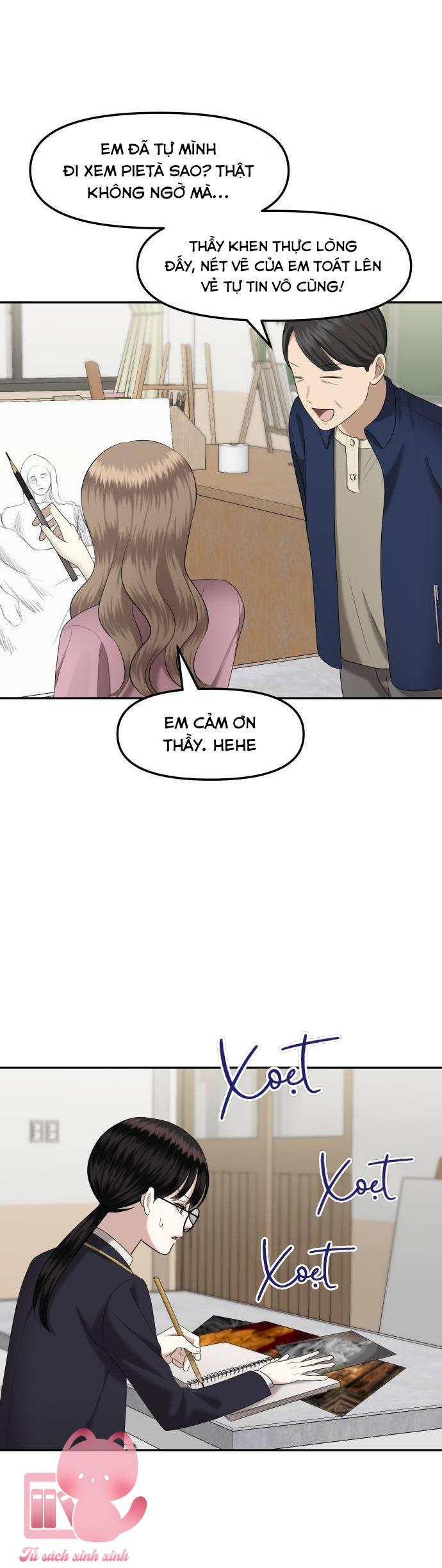 Chị Em Tranh Đấu Chap 6 - Next Chap 7