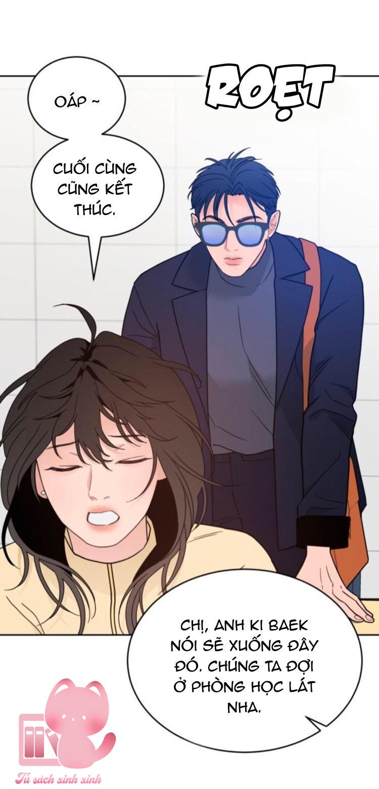 Vận May Không Ngờ Chap 37 - Next Chapter 37.1