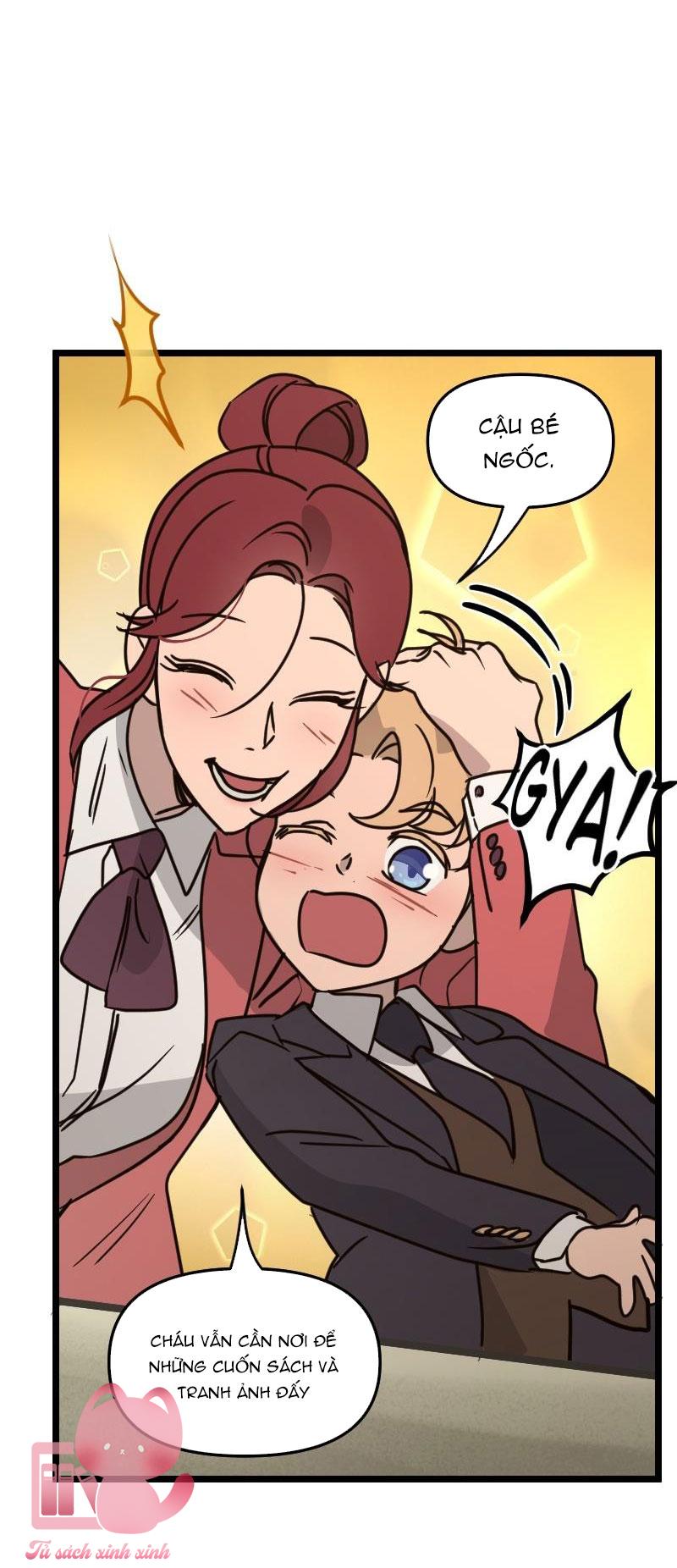 Bảo Mẫu Của Mafia Chap 29 - Trang 4
