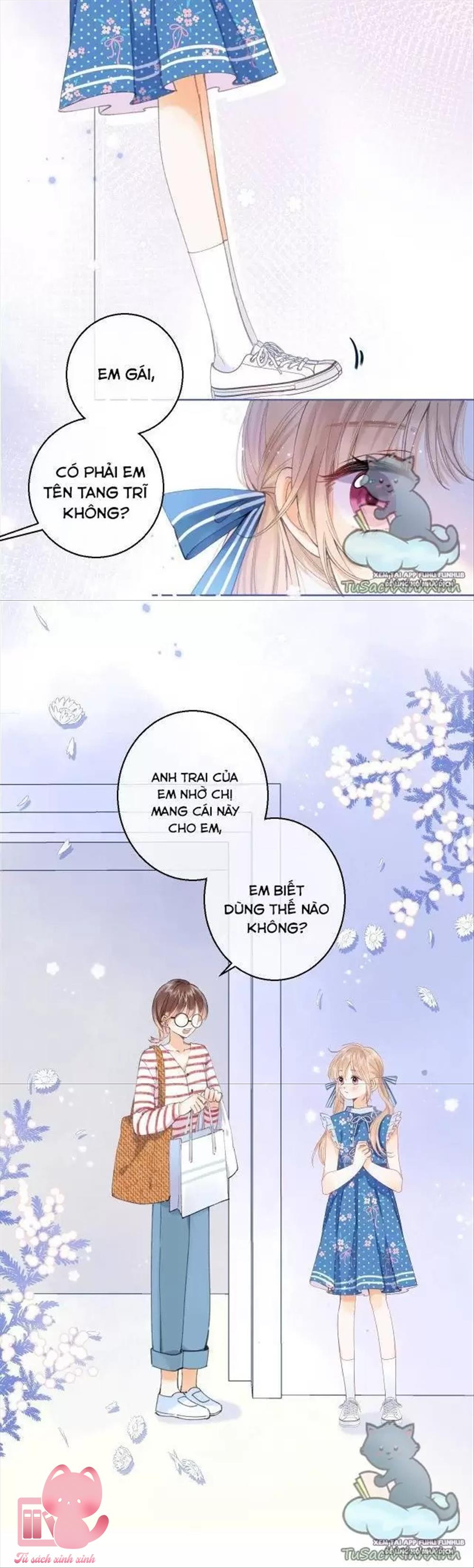 Mối Tình Thầm Kín Chapter 17 - Next Chapter 18