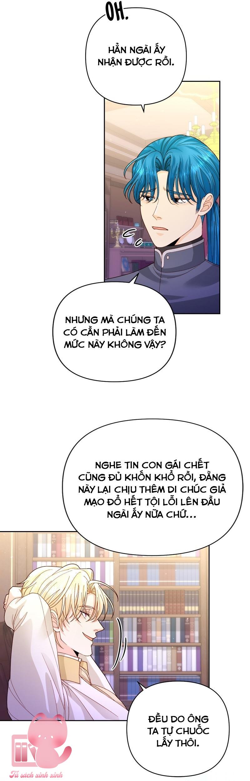 Hoàng Hậu Tái Hôn Chapter 167 - Trang 4