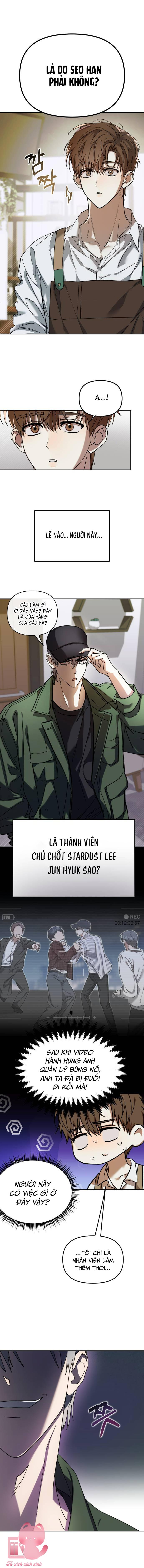 STARDUST PROJECT Chap 1 - Next Chap 2