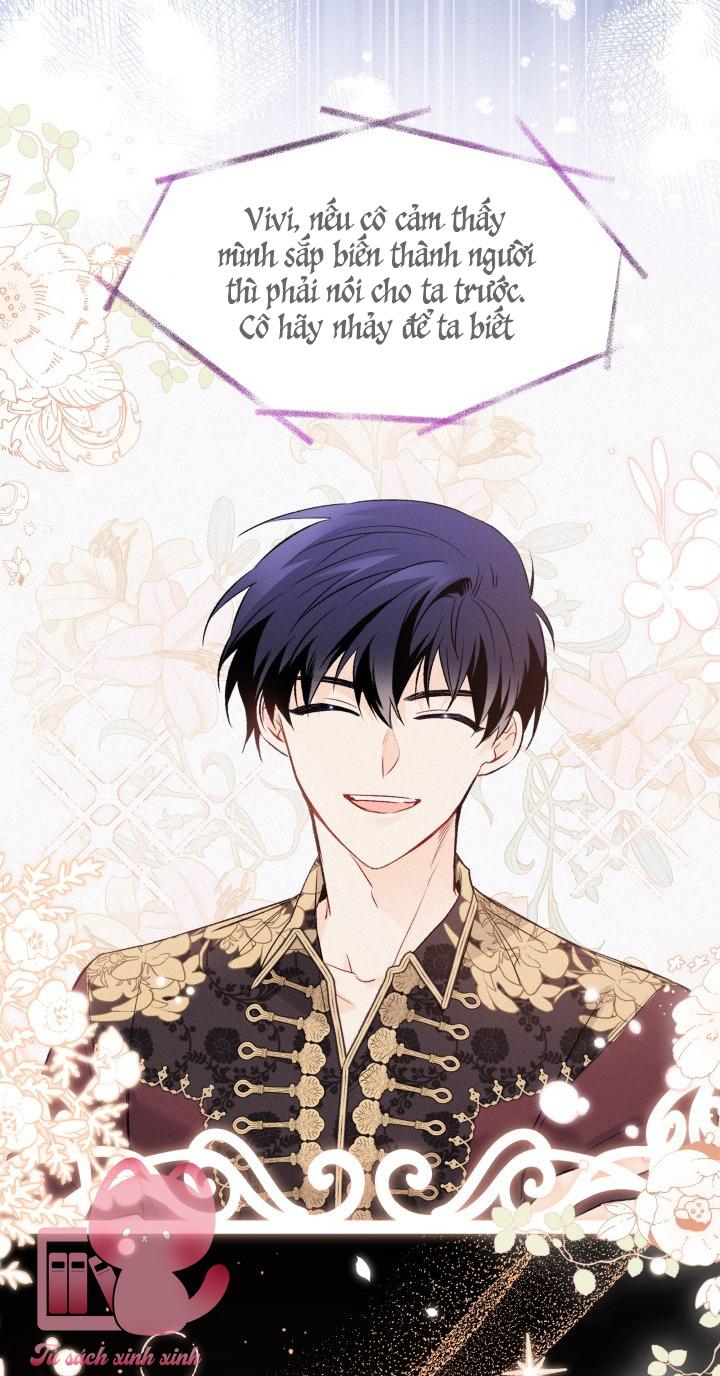Quan Hệ Cộng Sinh Giữa Báo Đen Và Thỏ Trắng Chap 63 - Trang 2
