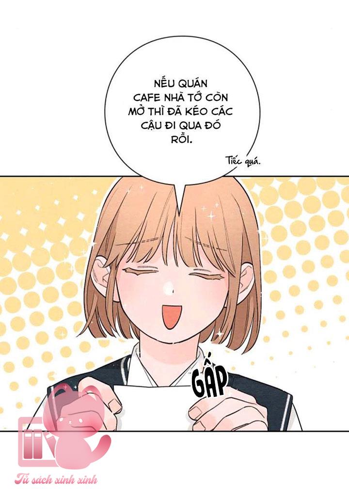 Bí Mật Thanh Xuân Chapter 4 - Next Chapter 5