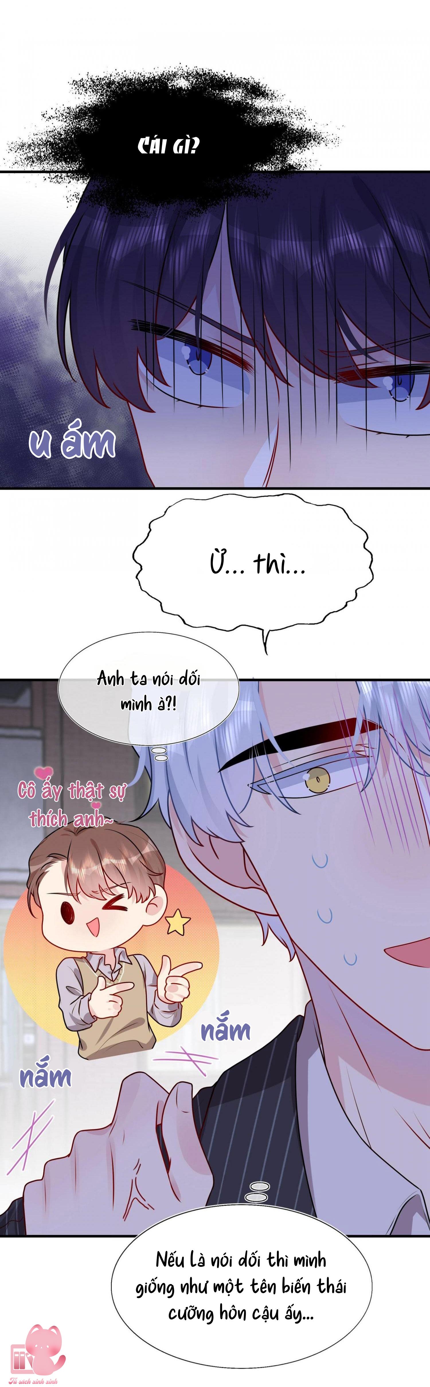 Hôn Nhân Hợp Đồng: Kết Hôn Với Thanh Mai Xảo Quyệt Chapter 21 - Trang 4