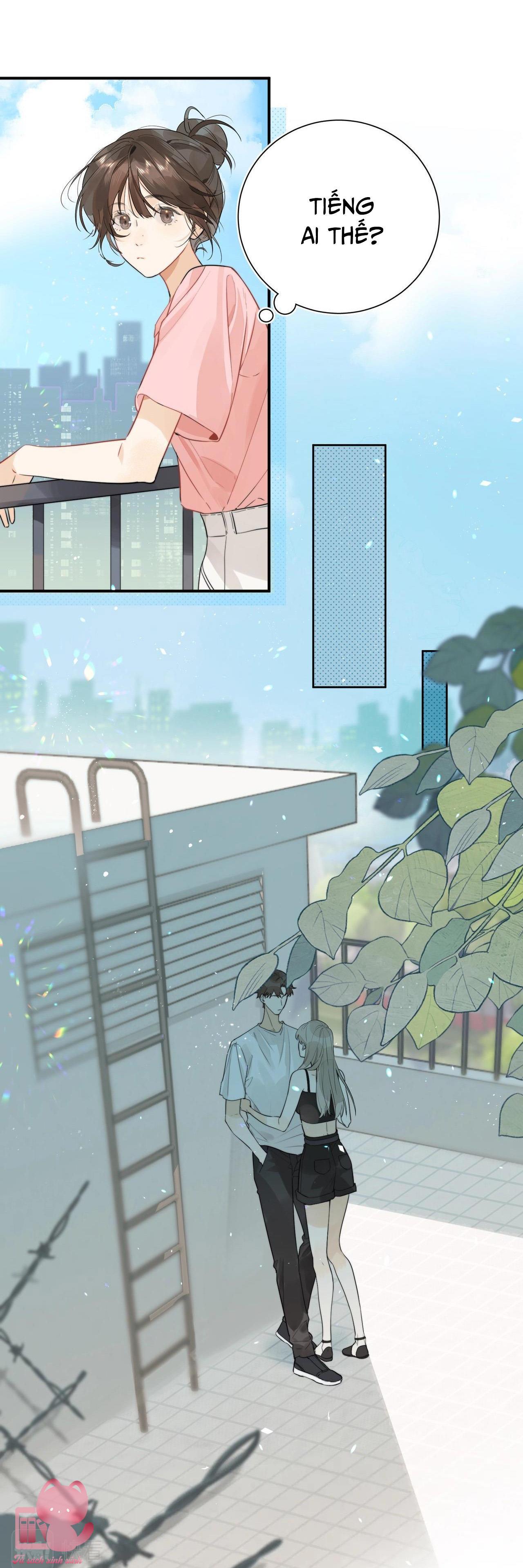 Tỏ Tình Chap 4 - Next Chap 5