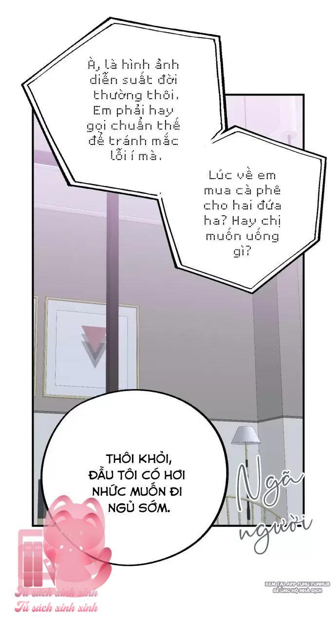 Xác Suất Tình Yêu Chapter 24 - Trang 3