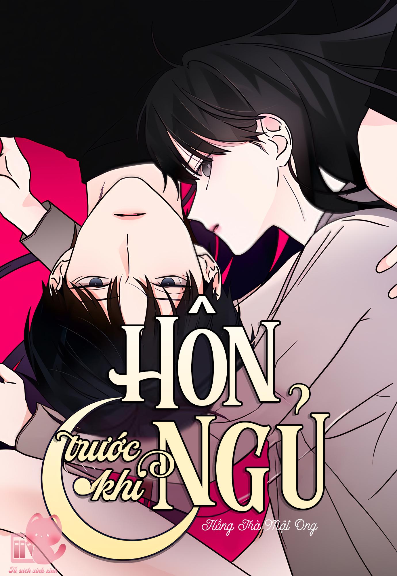 Hôn Trước Khi Ngủ Chapter 14 - Trang 4