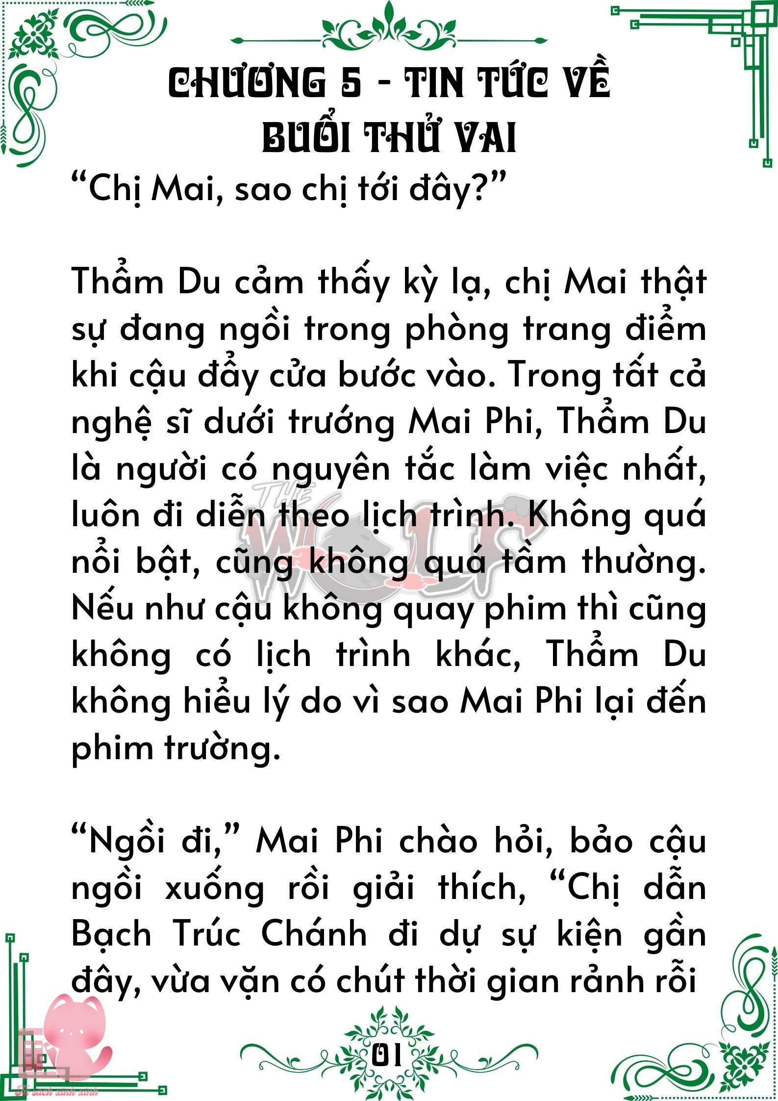 Quý nhân phù trợ Du Chap 5 - Trang 2