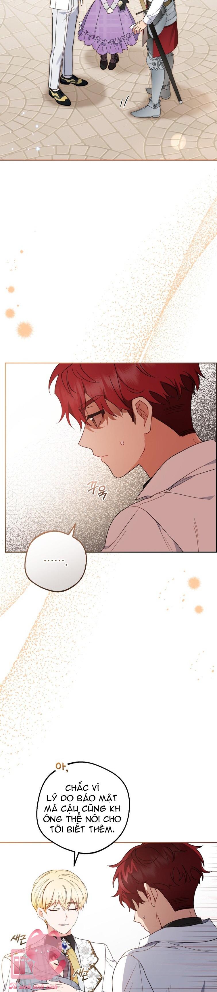 Được Yêu Thương Mà Còn Ngại Ngùng Sao! Chap 49 - Trang 4