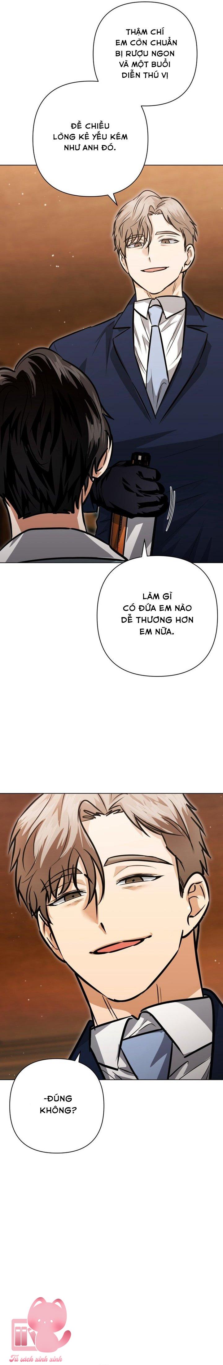 Xin Người Đừng Quên Chap 81 - Trang 4