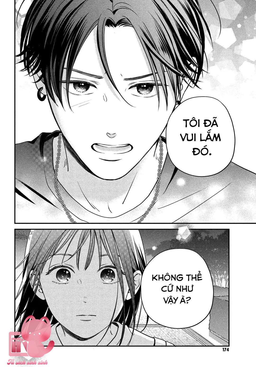 Choking On Love Chap 5 - Next Chap 6