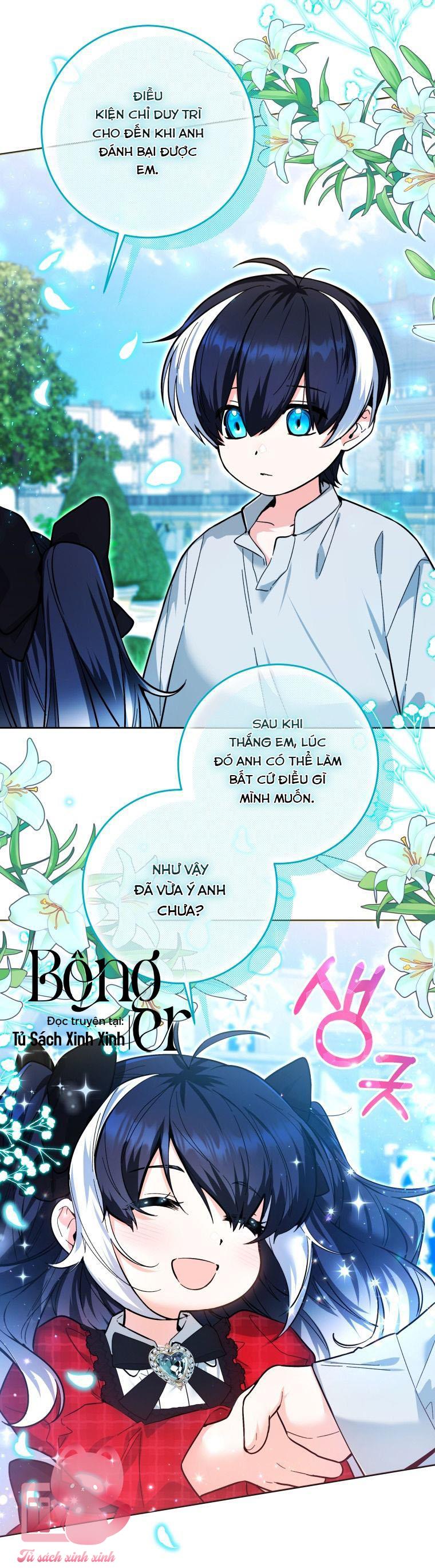 Bé Con Cá Voi Sát Thủ Chapter 12 - Trang 4