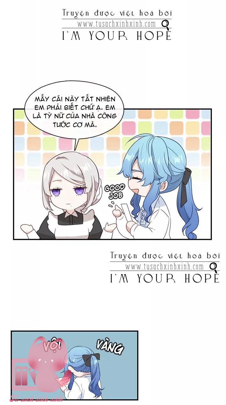 Hãy Coi Chừng Ác Nữ Chapter 16 - Next Chapter 17