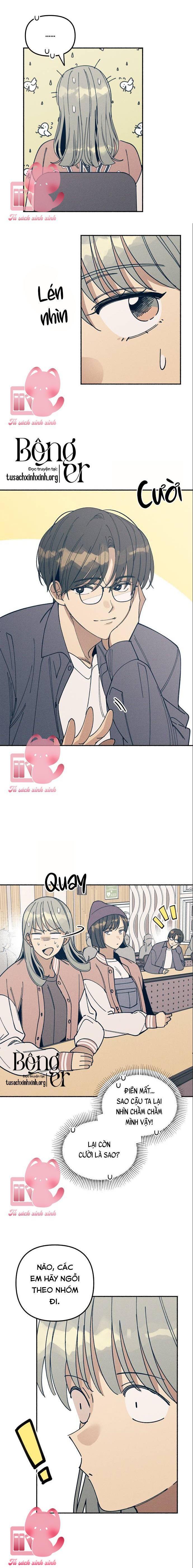 Tình Đầu Đáng Ghét Chap 3 - Next Chap 4