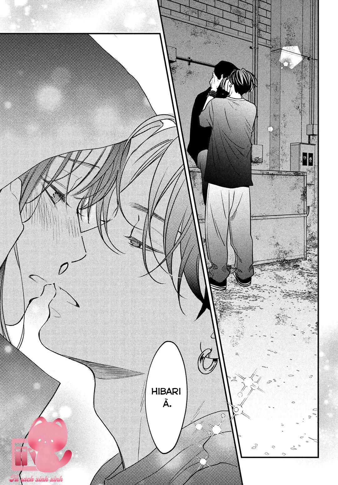 Choking On Love Chap 7 - Next Chap 8