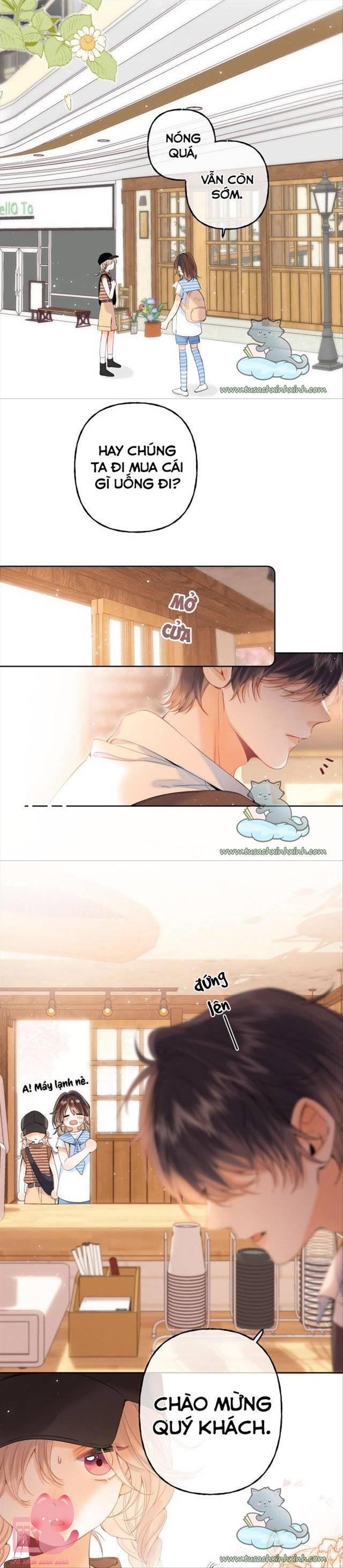 Mối Tình Thầm Kín Chapter 19 - Next Chapter 20