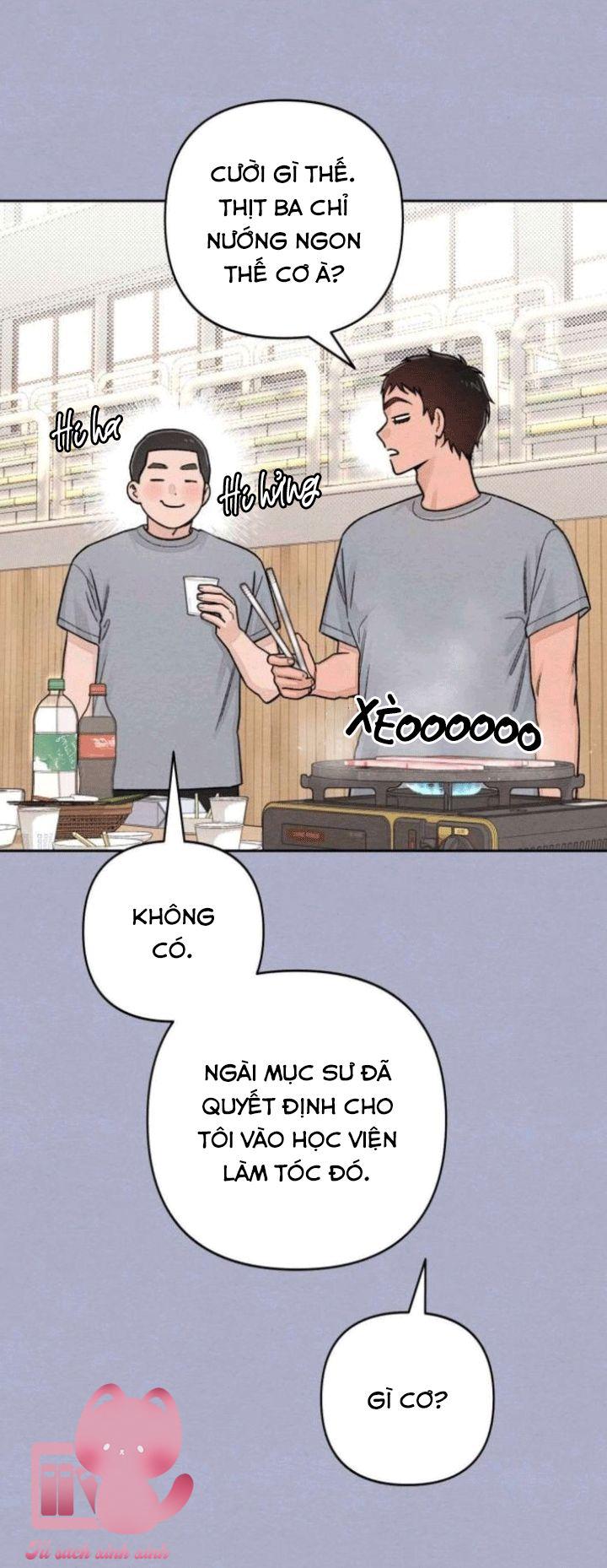 Bí Mật Thanh Xuân Chap 116 - Trang 4