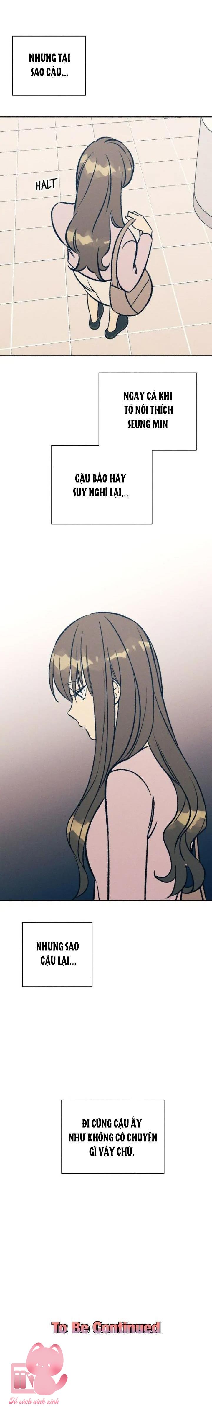 Tình Đầu Đáng Ghét Chap 30 - Next Chap 31