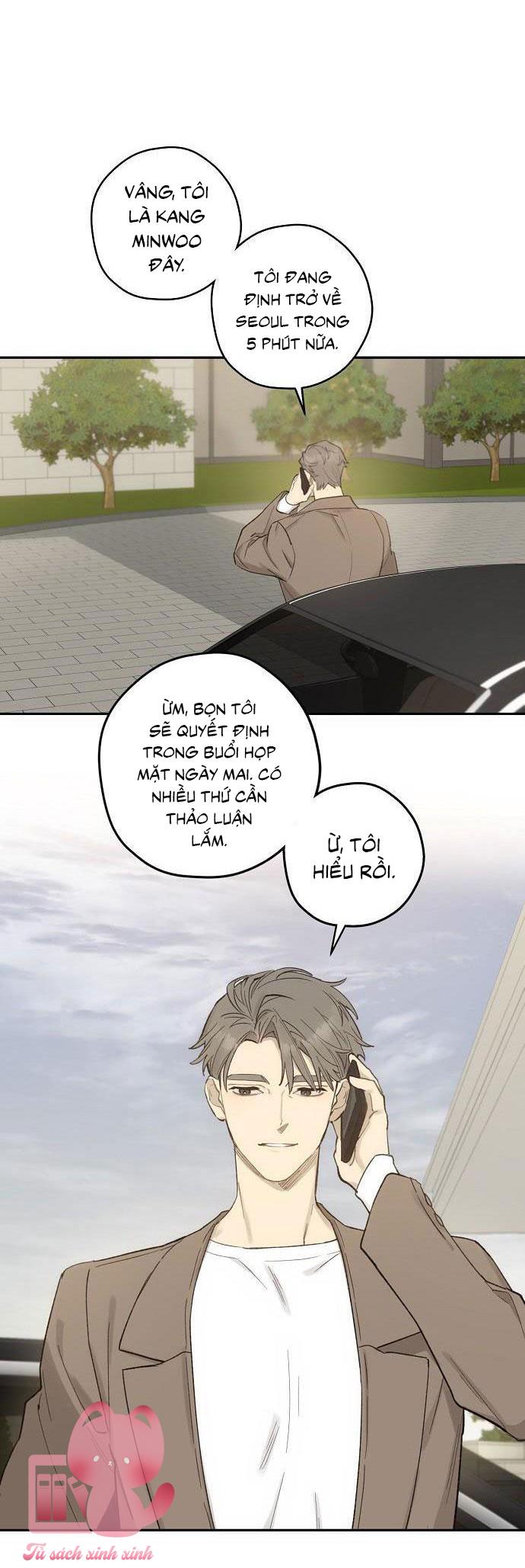 Onsaemiro Chapter 11 - Trang 4